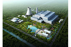 老港再生能源利用中心