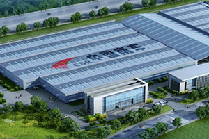 杭州南車軌道裝備基地