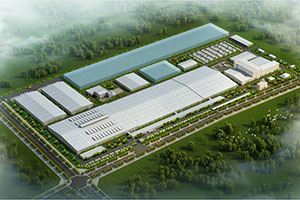 中策橡膠（泰國）有限公司新建子午胎車間